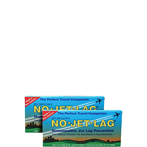 Buy Miers Laboratories No Jet Lag pathic Remedy + igue Reducer for