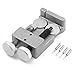 Watch Repair Kit Watchmaker’s Tools Battery Replacement Watch Case Back Opener Link Band Remover Tool Kit