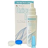 Menicon Unique pH Multi-Purpose Saline Solution 4