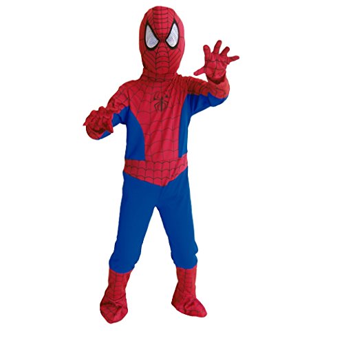 Marvel Spiderman Costume -- Child M Size