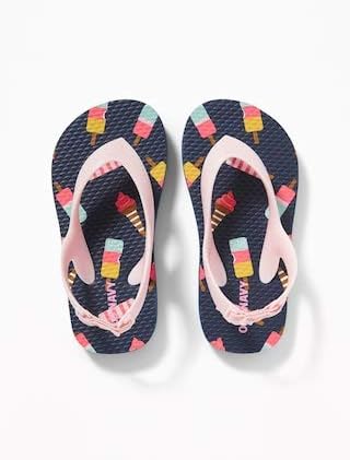 old navy flip flops toddler