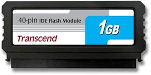 Transcend 1GB 40P IDE Flash Module