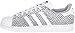 adidas Originals Men's Superstar Snake Pack Fashion Sneaker, White/White/Core Black, 11 M US