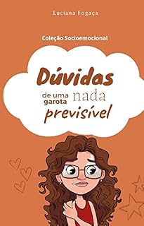 Livro Dúvidas de uma garota nada previsível