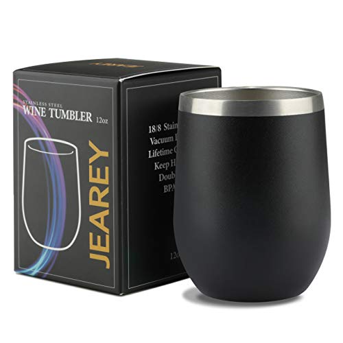 1 Tumbler+Insulated+Tumblers+Stainless+Stemless