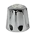 DANCO Bathtub and Shower 3-Handle Remodel/Rebuild Trim Kit for Central Brass Faucets | Knob Handle | 10L-11H, 10L-11C, 10L-13D | Chrome (39616)