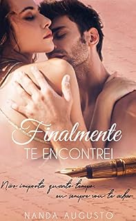 Livro Finalmente te encontrei