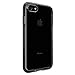 Spigen Neo Hybrid Crystal iPhone 7 Case with Flexible Inner Casing and Reinforced Hard Bumper Frame for iPhone 7 2016 - Jet Black