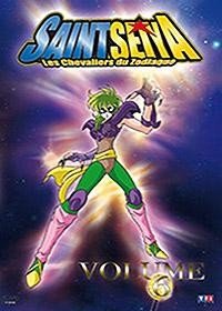 Saint Seiya - Les Chevaliers Du Zodiaque - Vol. 06