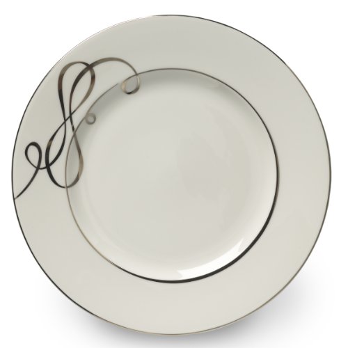 Mikasa Love Story Dinner Plate, 10.75-Inch