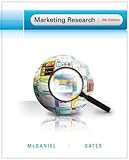 Marketing Research, 9th Edition
