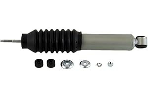 Gabriel 77909 Max Control Front Monotube Shock Absorber fits 75-80 Chevrolet LUV, 81-82 LUV 4WD, 72-74 Luv Pickup; 89-94 Isuzu Amigo, 84-86 Trooper; 86-94 Nissan D21 RWD, 98-04 Frontier RWD (1 Pack)