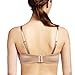 Warner's Women's This is Not a Bra Convertible Strapless Bra, Toasted Almond, 36B