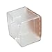 8pcs 30mm-35mm Anti-Slip Silicone Furniture Chair Table Foot Leg Protective Cover