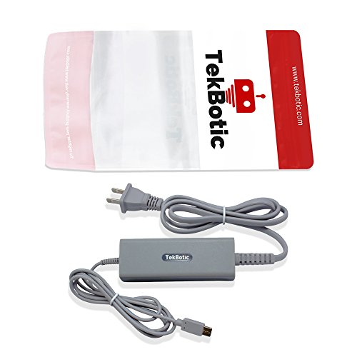 tekbotic-AltCharge-Wii-U-GamePad-charger-AC-adapter-with-a-durable-secure-fit-connector-and-safe-charge-technology-for-Nintendo-Wii-U-controller-tablet-75ft-grey