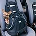 Petego Universal Sport Bag Plus Pet Carrier, Black Label