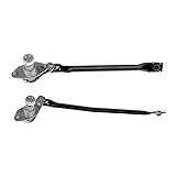 ZGYWAutoParts Windshield Wiper Linkage - Left Right