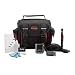 Sony Alpha a6100 APS-C Mirrorless Interchangeable-Lens Camera (Body Only) Bundle (9 Items)thumb 3
