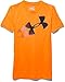Under Armour Boys' Rising Pixelated Logo Short Sleeve