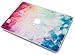 KECC Compatible with MacBook Pro Retina 13 inch Case 2012-2015 A1502 A1425 Protective Plastic Hard Shell (Fantasy)