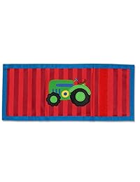 Stephen Joseph Wallet, Tractor