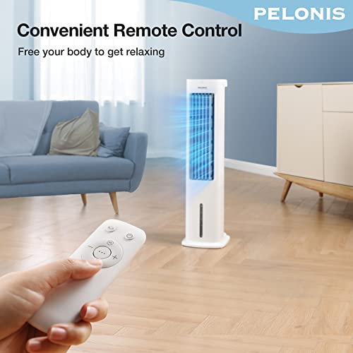 PELONIS 3in1 Evaporative Air Cooler, Tower Fan & Humidifier 563 CFM