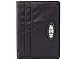 Big Skinny New Yorker Leather ID Slim Wallet, Holds Up to 24 Cards, Lightweight,Slim, Black