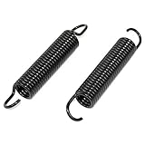 Whirlpool W10135004 Washer Suspension Spring Set, 2-Pack Genuine Original Equipment Manufacturer (OEM) Part