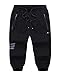 Amoystyle Men's 3/4 Capri Pants Jogger Running Workout Shorts Zipper Pockets US 29W-44W