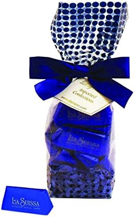 LaSuissa - Gianduia w/Hazelnut Pieces Gift Bag 5.5oz - (Pack of 2)