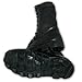 KRAZY SHOE ARTISTS COMBAT Jungle Boot Men in Black