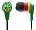 Skullcandy S2IKDY-102 Ink'd 2.0 Mic'd with Mic1