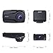 AUKEY 1080p Dual Dash Cams with 2.7