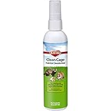 Kaytee Clean Cage Habitat Deodorizer Spray, 8-Ounce