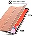 TiMOVO Case for iPad Air 5th Generation Case 2022,iPad Air 4th Generation 2020,iPad Pro 11 2018, [Support Apple Pencil Charging] Strong Magnetic Trifold Stand Case, iPad Air 5/4 Case - Rose Gold