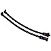 Alphacool 12542 Eisbaer GPX Extension Set 90° (Tubes and Fittings) Water Cooling Kits, Systems and AIOs