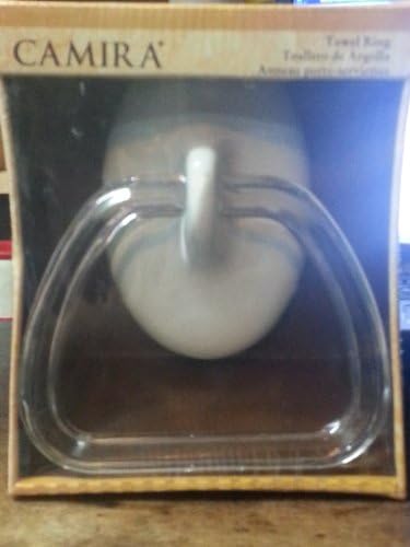 Camira Signature Bathware Towel Ring