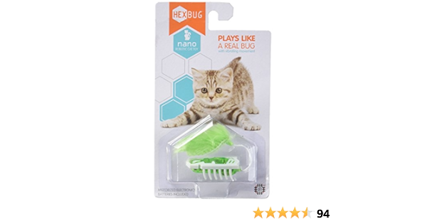 hexbug cat toy