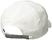 adidas mens Superlite Pro Relaxed Adjustable Performance Cap, White/Silver Reflective, One Size