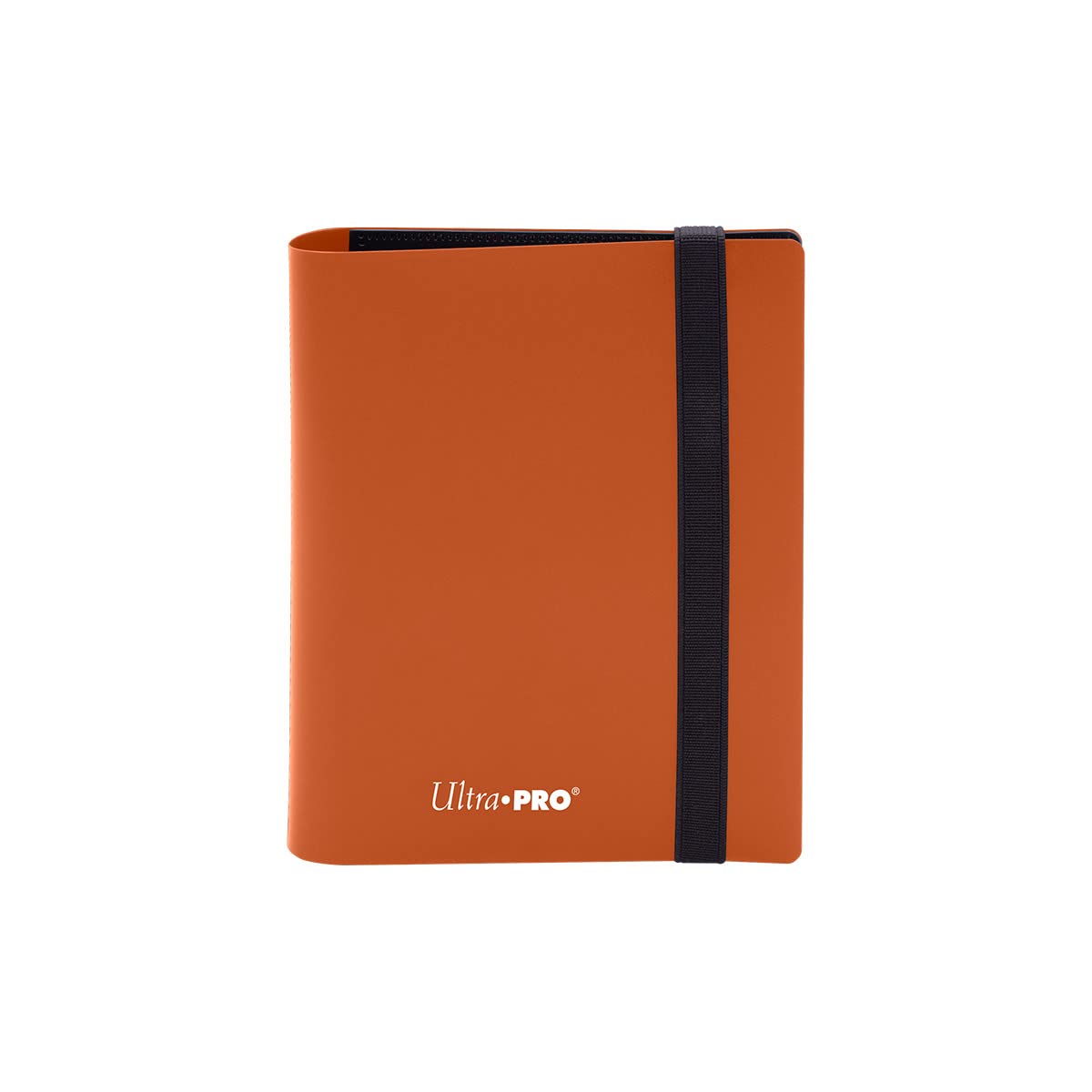 Ultra Pro - Eclipse 2 Pocket Pro Binder - Pumpkin Orange