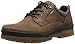 ECCO Men's Track 6 GTX Plain Toe Shoe