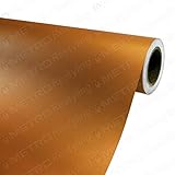 3M 1080 M229 MATTE COPPER METALLIC 3in x 5in (SAMPLE SIZE) Car Wrap Vinyl Film