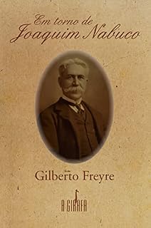 Livro Em torno de Joaquim Nabuco