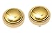 Zamm Pair of Hofner Reissue Tea Cup Knobs Fits Icon Ignition CT Series Beatle Bass