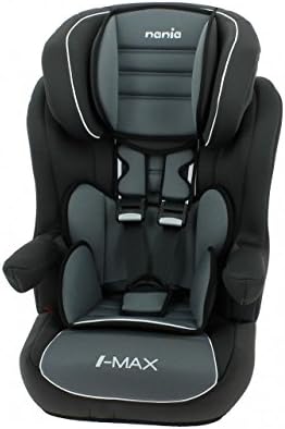 Nania i-Max Group 1/2/3 High Back Booster Car Seat, Petrol