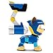 Paw Patrol Sea Chase Deluxe Figures