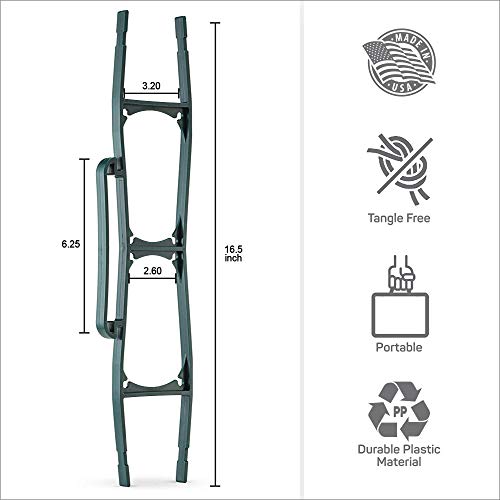 SEWANTA Christmas Lights Storage Holder [Set of 8] AllPurpose Light