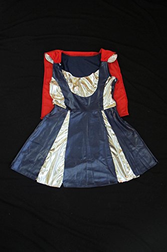 Thor Woman Halloween Costume - Image 2