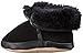 Robeez Cozy Ankle Baby Boots - Soft Soles, 12-18 Months, Brown