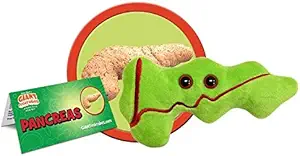 GIANTmicrobes Pancreas Plush